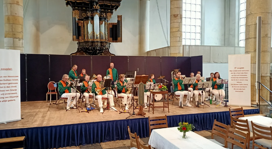 Christelijke Muziekvereniging Dindua