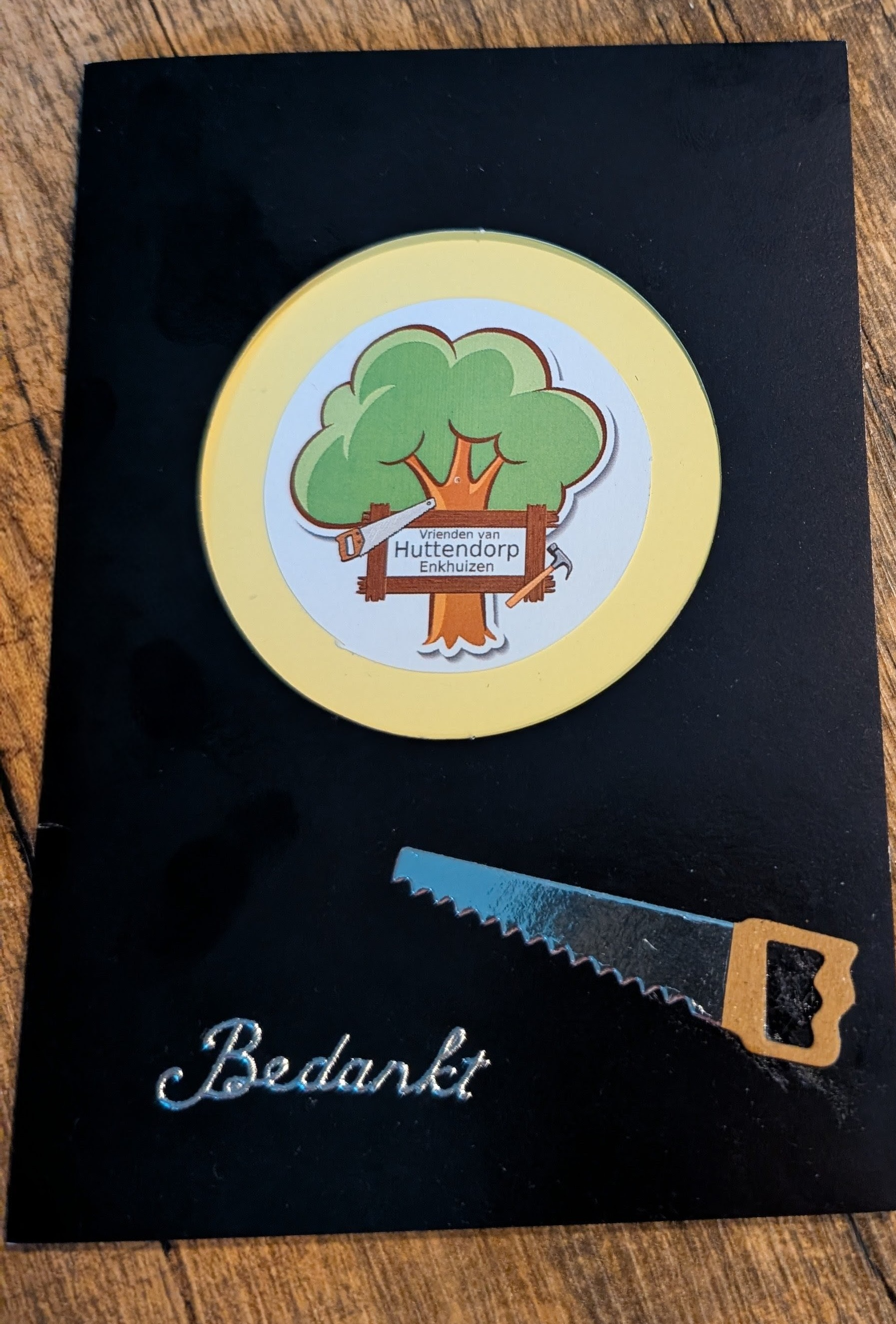 Stichting Vrienden van Huttendorp