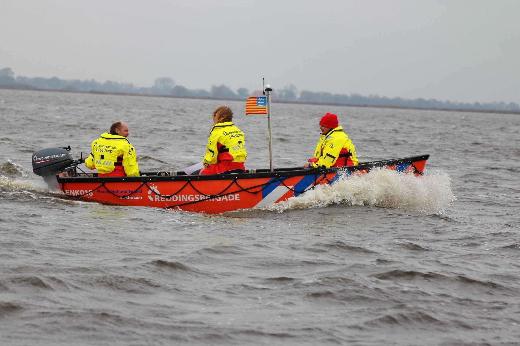 Vrijwillige Reddingsbrigade